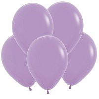  105050 Сиреневый, Пастель Lilac С гелием