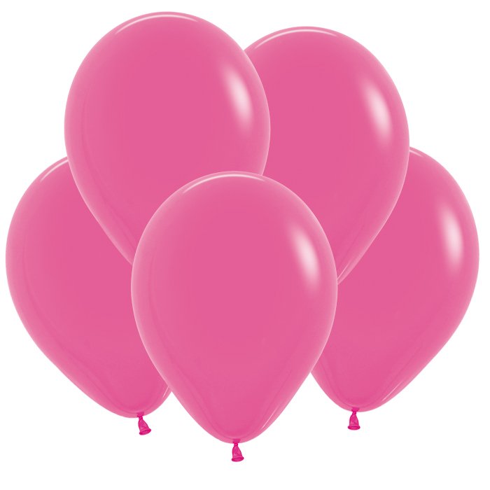 Шар Фуксия, Пастель  Fuchsia