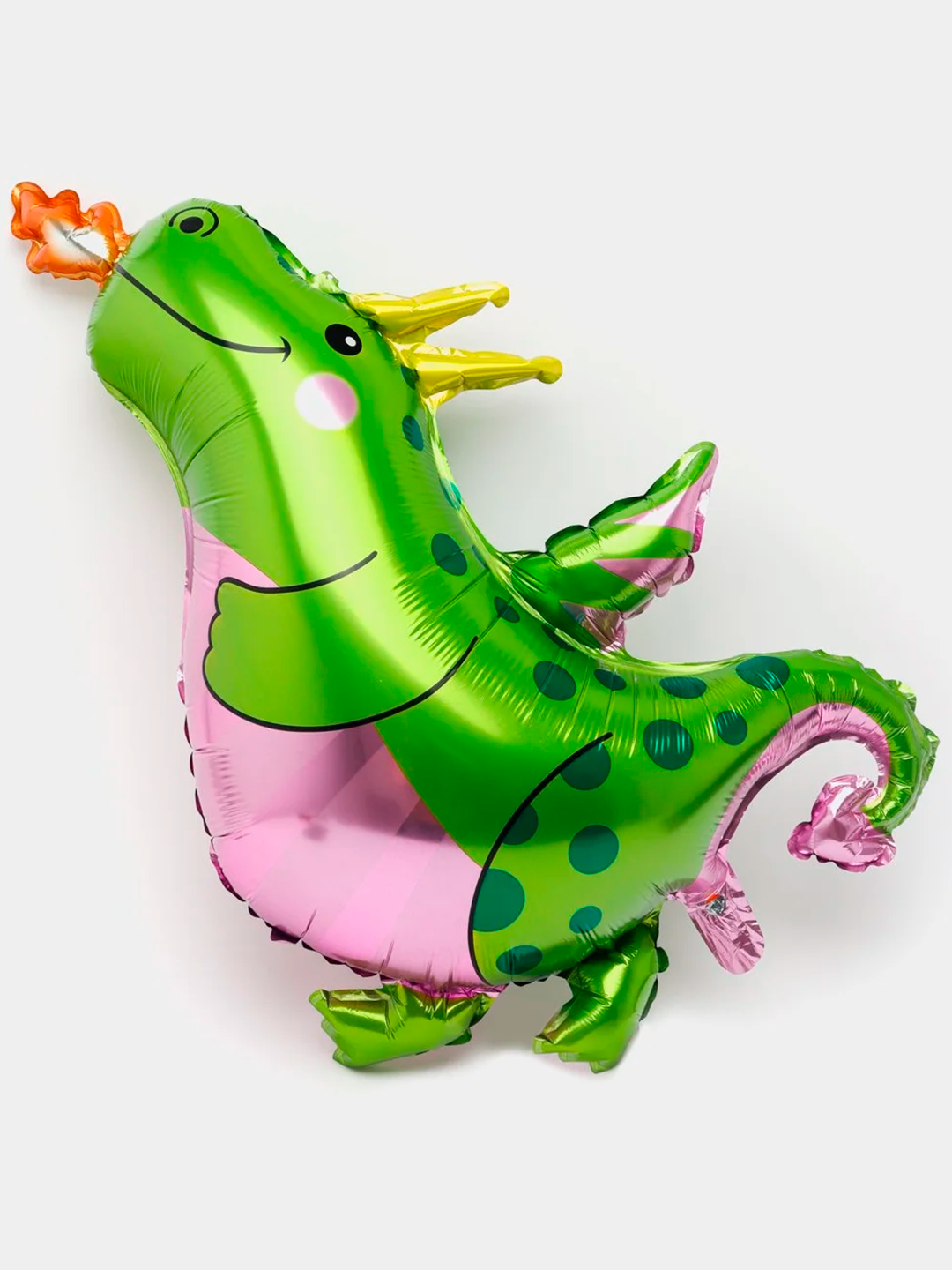 К 29 Динозавр / Dinosaur / 1шт. / Фольгированный шар