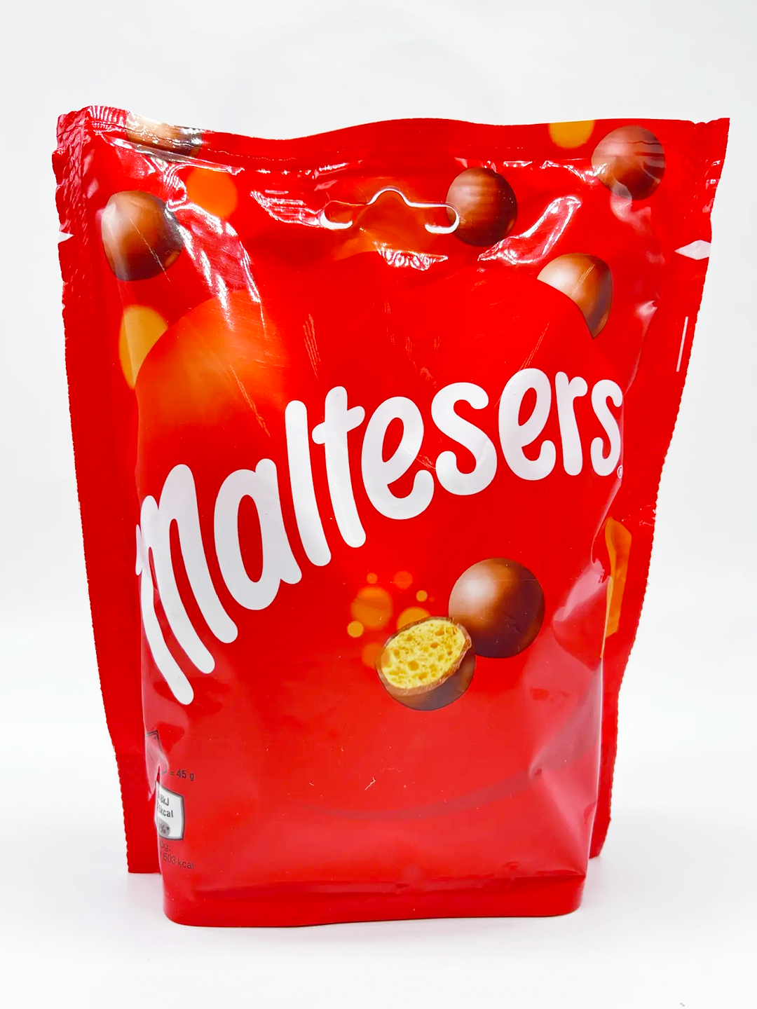 Драже шоколадное Maltesers,  135 гр