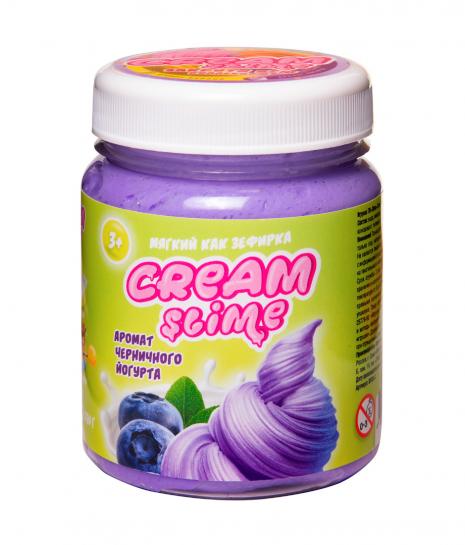 Игрушка ТМ "Slime" Cream-Slime, 250 гр.