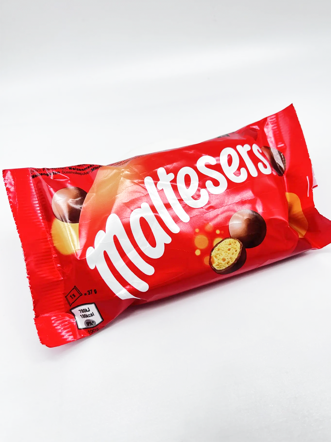 Драже шоколадное Maltesers,  37 г, 1 шт