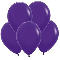  105051 Фиолетовый, Пастель Violet С гелием