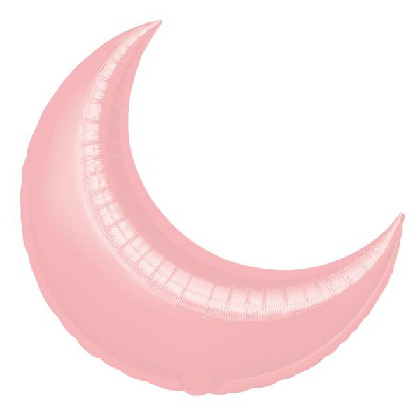 А Б/РИС МЕСЯЦ 26" Пастель Pink