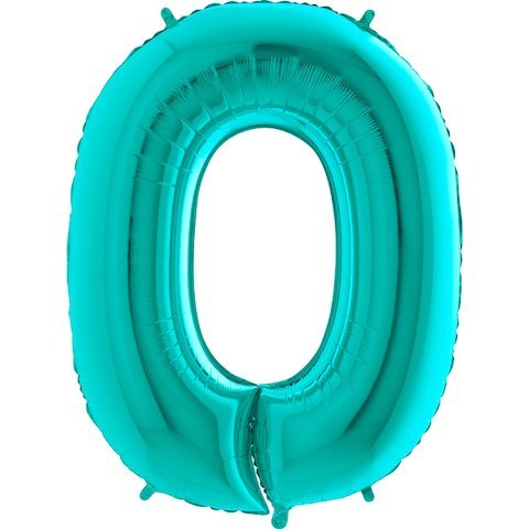 И 40 Цифра Тиффани (Италия) 0 С гелием