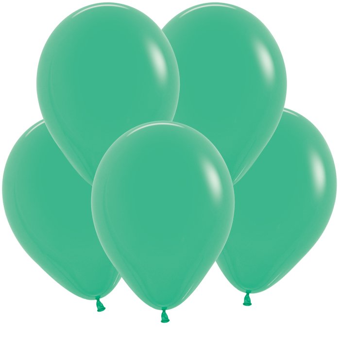 Шар Зеленый, Пастель Green