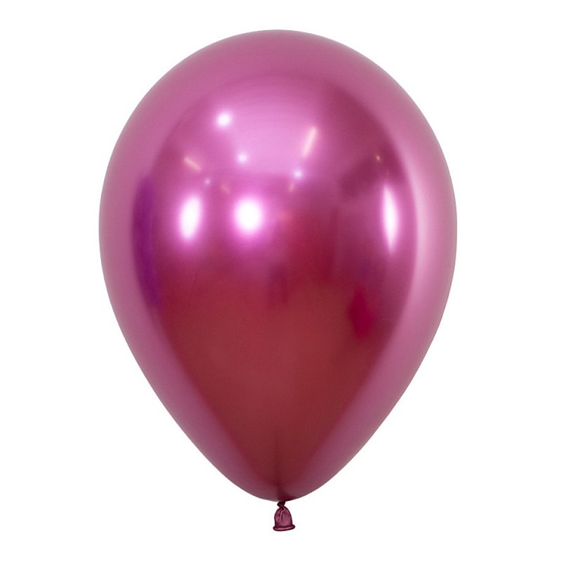 S Зеркальные шары 12 Рефлекс Фуксия / Reflex Fuchsia / (Колумбия)