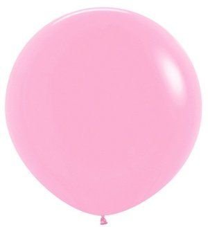 S Пастель 18(45см) Розовый / Bubble Gum Pink /(Колумбия)