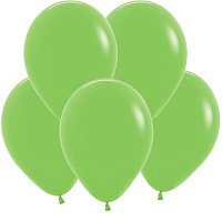  105031 Светло-зеленый, Пастель  Key Lime С гелием