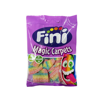 Акция!Жевательный мармелад Fini Magic Carpet (Мармелад Фини Волшебный ковер) 90г