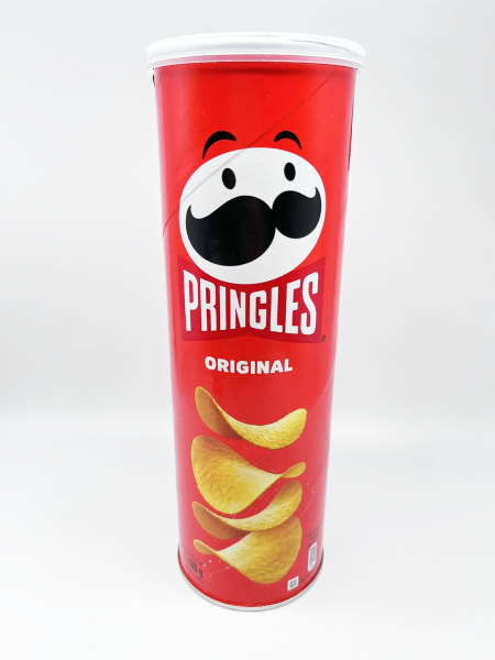 Картофельные чипсы PRINGLES Оригинальные, 165г