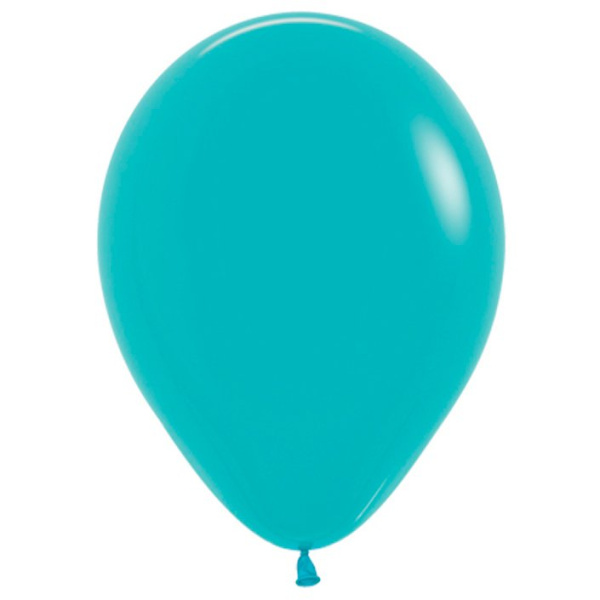  105038 Карибы, Пастель Caribbean Blue С гелием