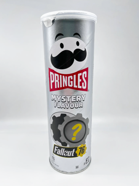 Картофельные чипсы Pringles Mystery Flavour Fallout 76,165гр 