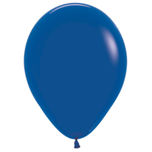  105041 Синий, Пастель  Royal Blue С гелием