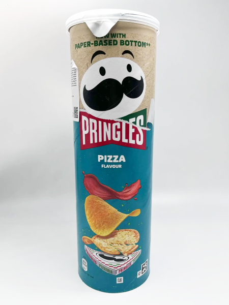 Картофельные чипсы Pringles Pizza, 165 гр