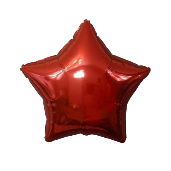 И 32 Звезда Красный (80см)