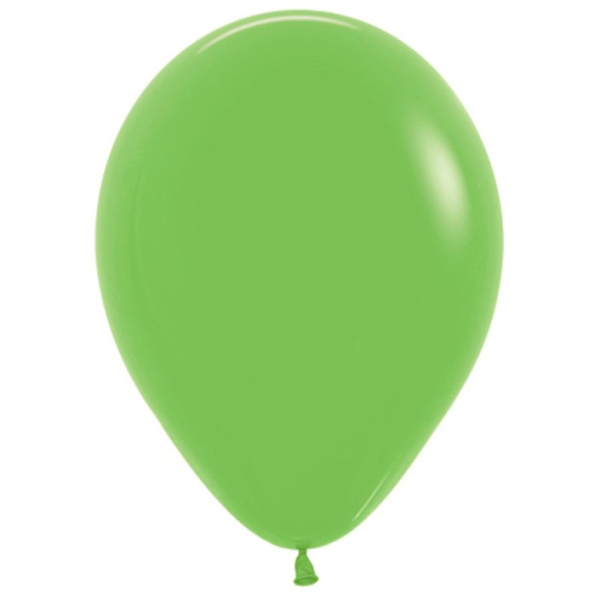  105031 Светло-зеленый, Пастель  Key Lime С гелием