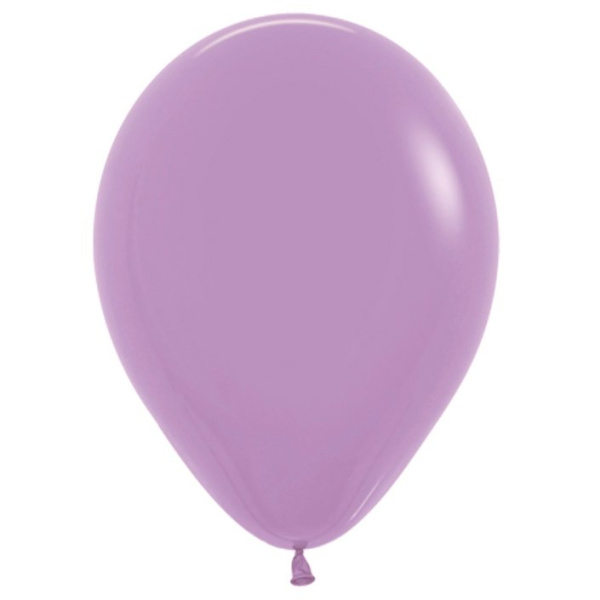  105050 Сиреневый, Пастель Lilac С гелием