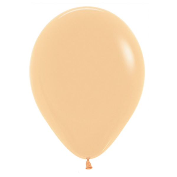 Шар Персик, Пастель Peach Blush