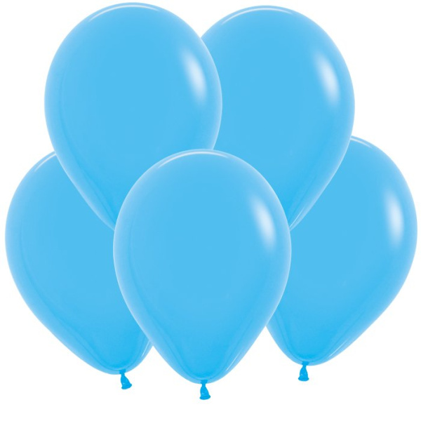 Шар Голубой, Пастель  Blue