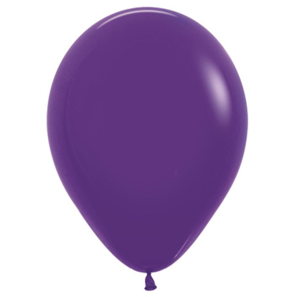  105051 Фиолетовый, Пастель Violet С гелием