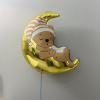 К ФИГУРА Мишка спящий на луне