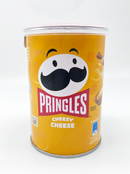 Картофельные чипсы Pringles Сырный сыр, 42 гр