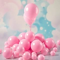 Воздушные шарики - купить по доступной цене, интернет-магазин Амодей