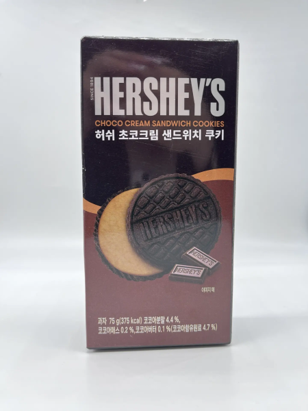 Печенье Hershey’s Chocolate Cream Sandwich